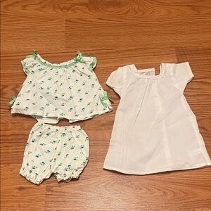American Girl Doll Pijama Set